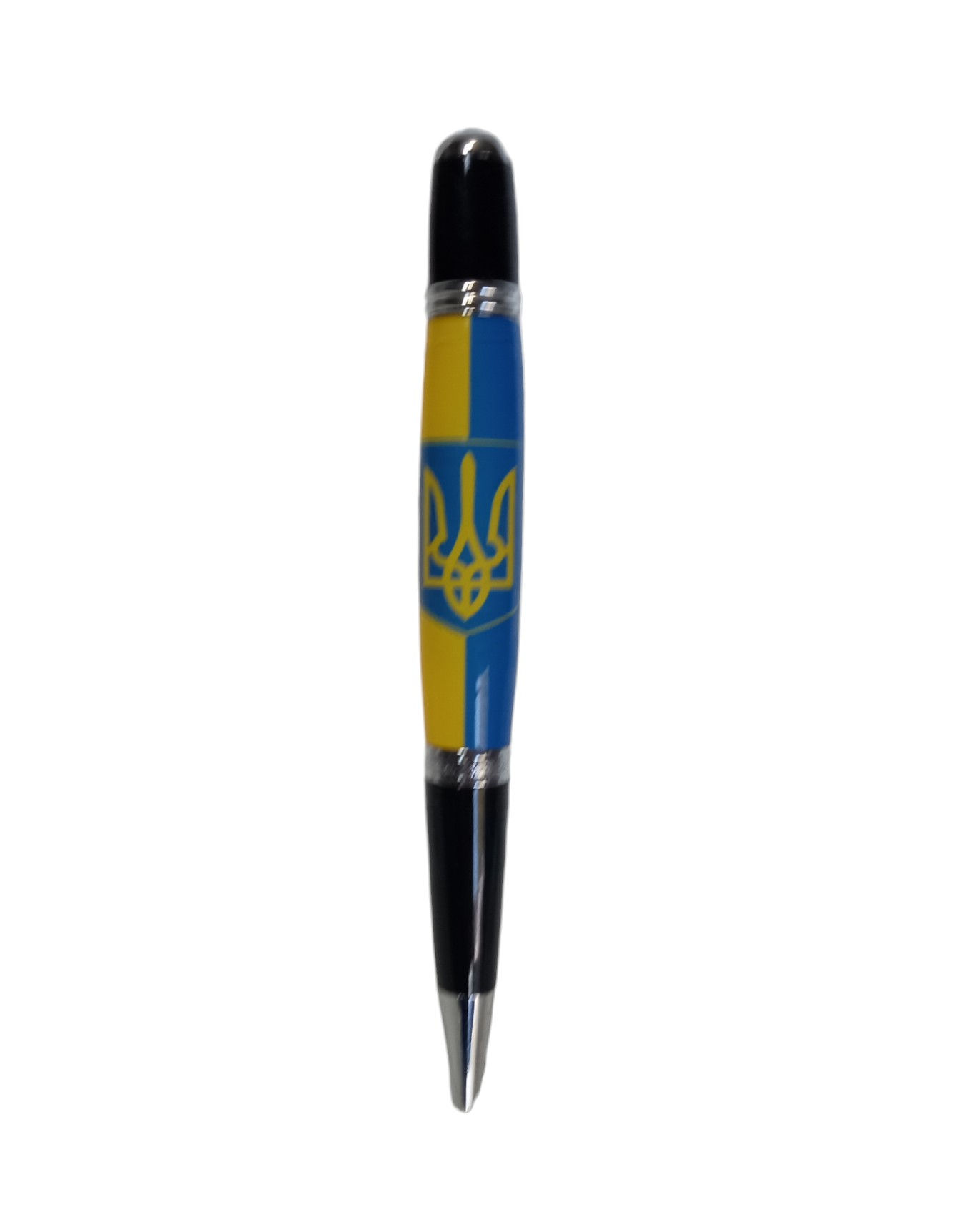 UK103 Sierra Twist Pen - Ukrainian Trident