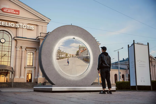 A Portal to another World