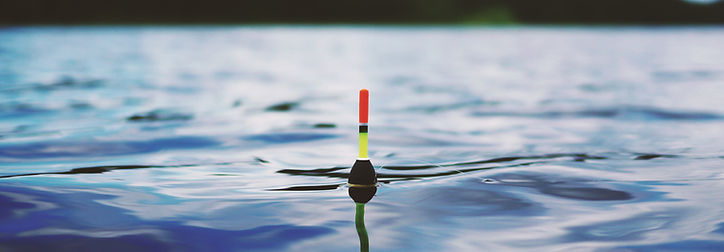 flotteur de pêche