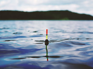 Corcho de pesca