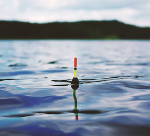 Corcho de pesca