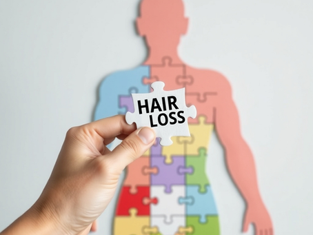 8 Hidden Body Signals Behind Hair Loss You Shouldn’t Ignore