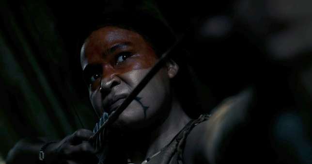 Morningstar Angeline as Seski in Welcome to Derry