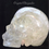 Thumbnail: Natural A+ Clear  Hand Carved Clear Citrine Quartz Crystal Skull