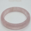 Thumbnail: Natural Rose Quartz Crystal Jewelry Bracelet Bangle Sphere Stand