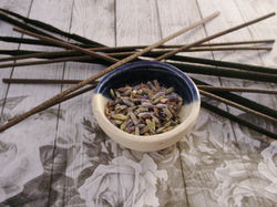 crystal chrysalis assorted natural incense