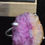 Thumbnail: Large .925 Sterling Silver Rare Ametrine Solar Agate Quartz Ring