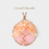 Thumbnail: Copper Wire Wrapped Citrine Tree of Life Rose Quartz Pendant