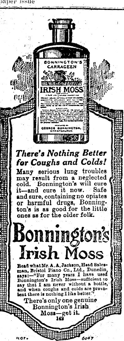 Page 7 Advertisements Column 3