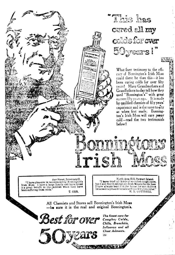 Page 7 Advertisements Column 3