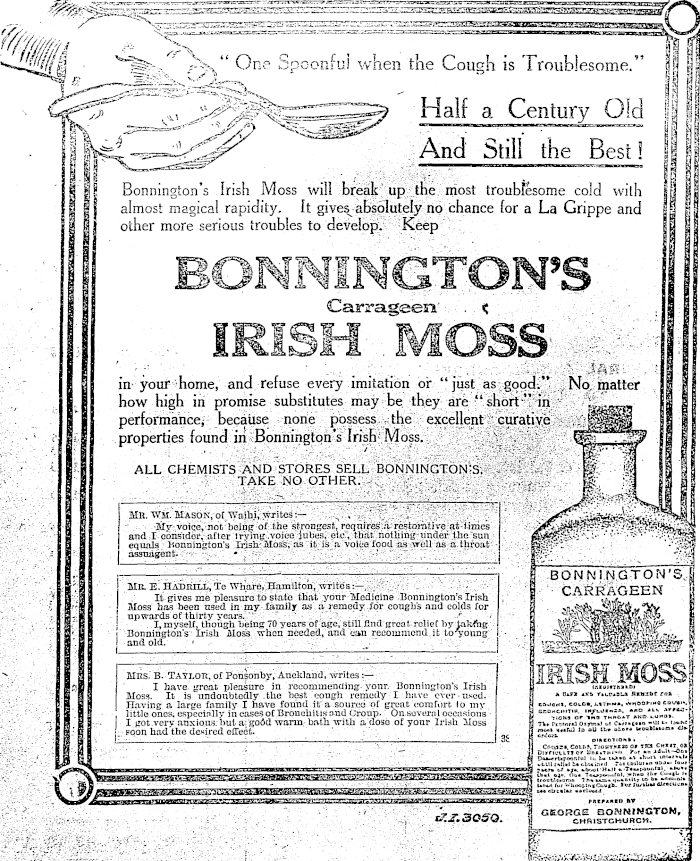 Page 6 Advertisements Column 4