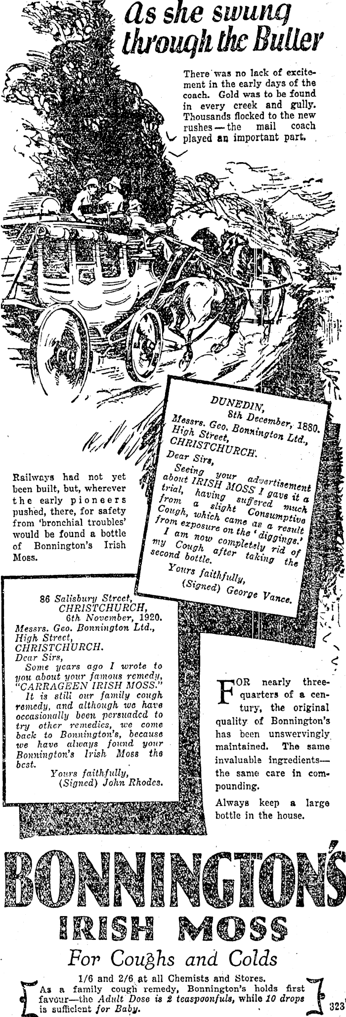 Page 14 Advertisements Column 4