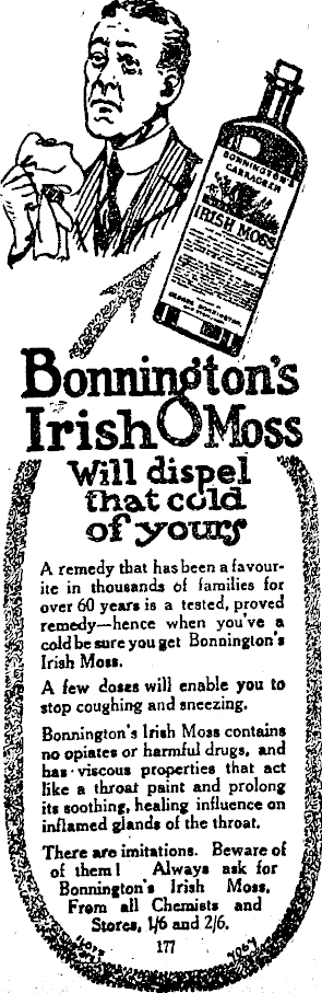 Page 3 Advertisements Column 2