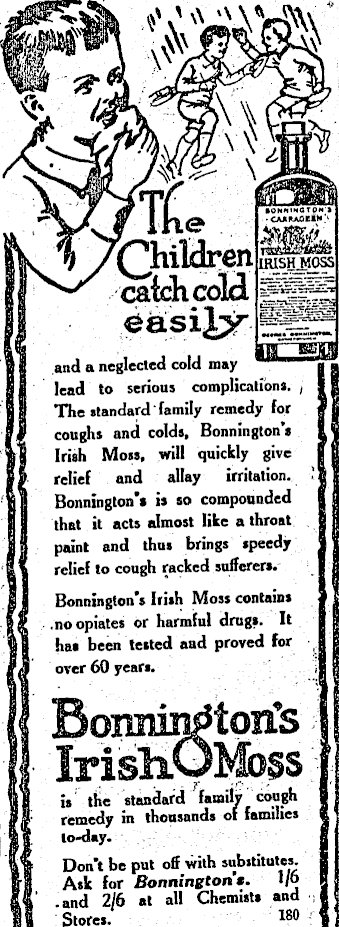Page 1 Advertisements Column 5