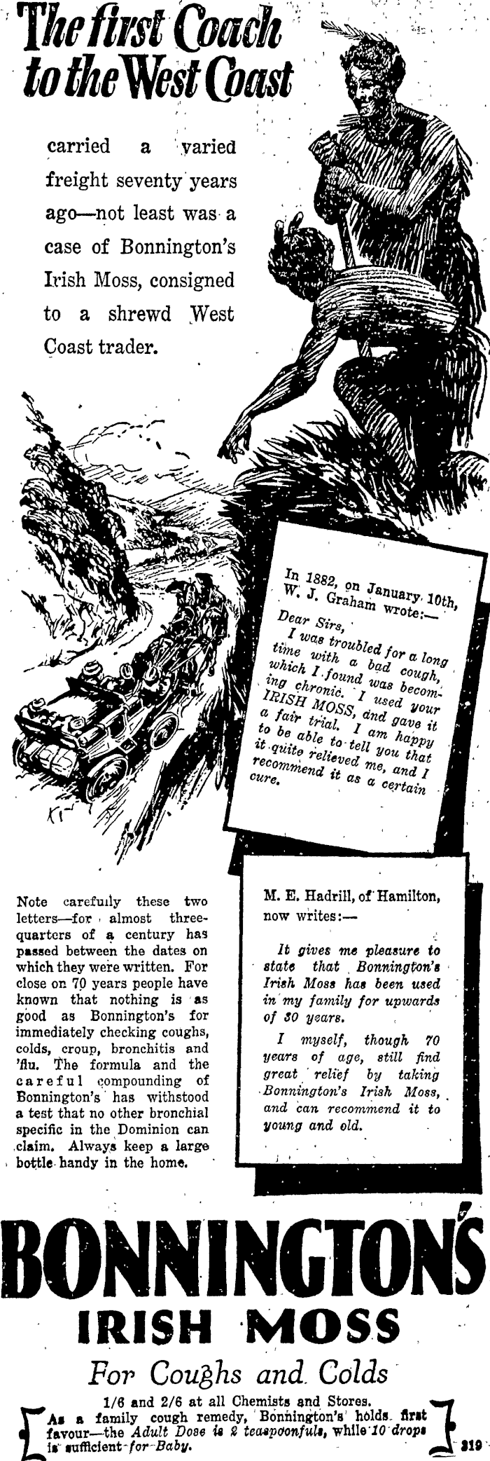 Page 15 Advertisements Column 2
