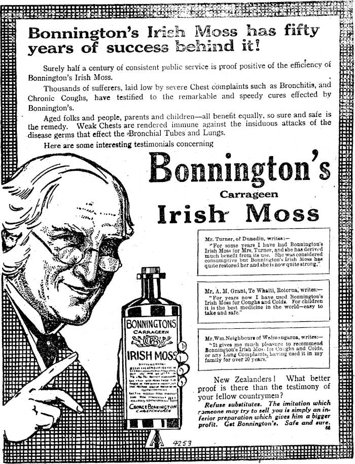 Page 3 Advertisements Column 2