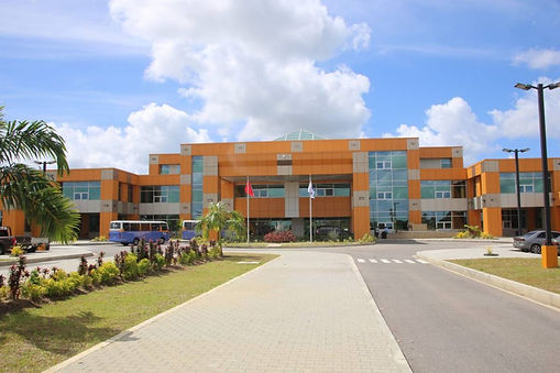 COSTATT, Chaguanas, Trinidad y Tobago.