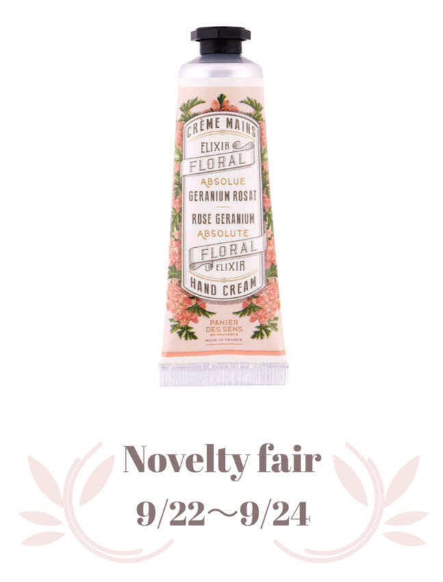 Novelty Fair