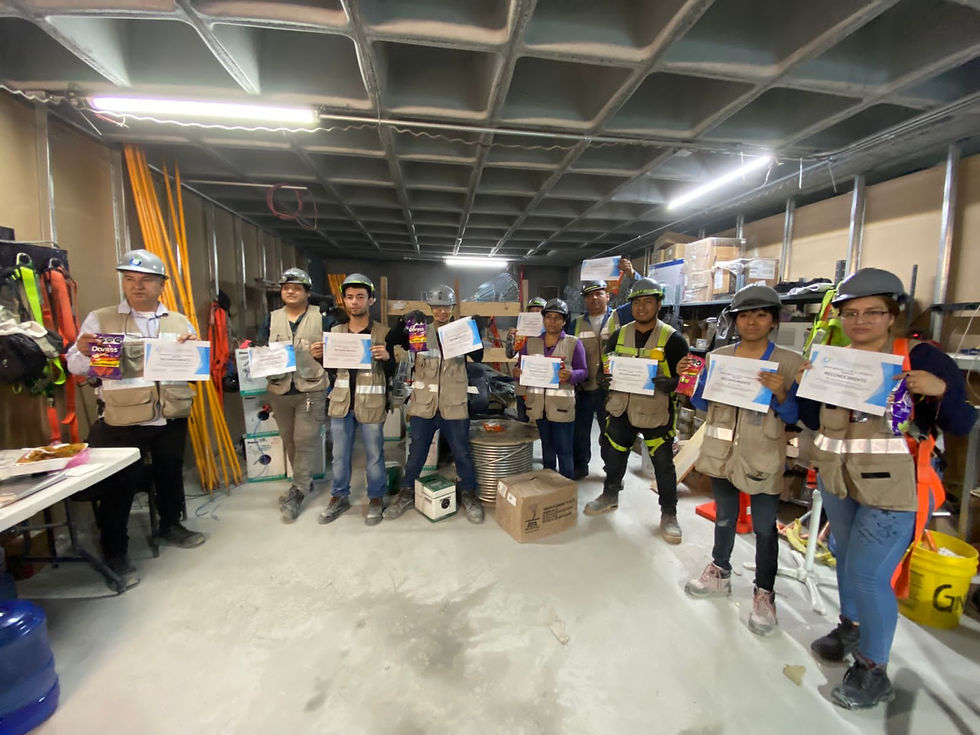 Equipo Hospital Christus Muguerza