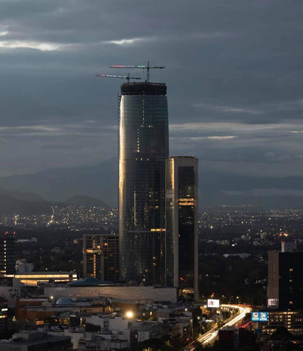 Centro Comercial Mitikah