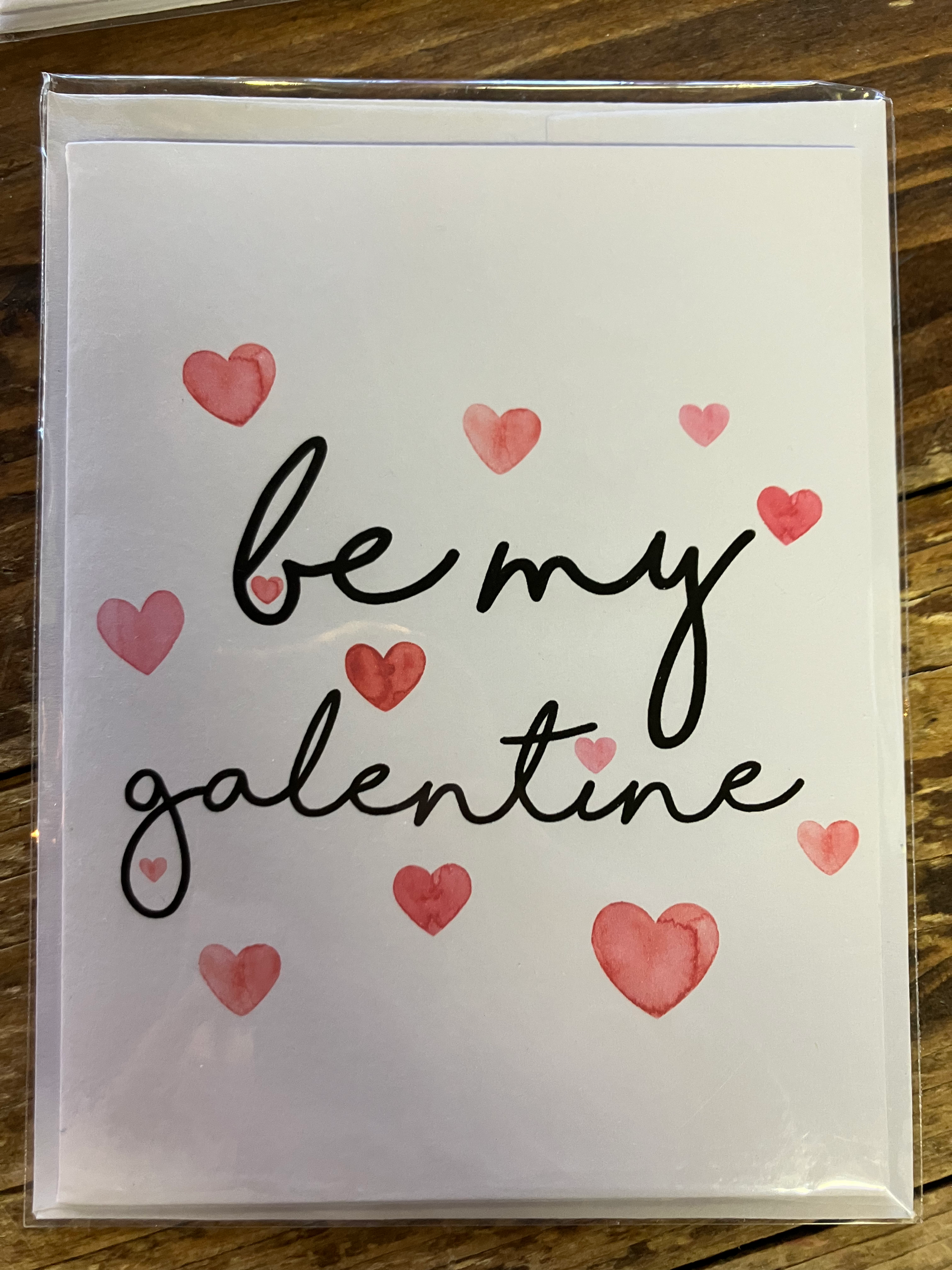 Galentine's Day Card
