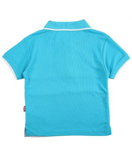 Miniature : Polo garçon Lee Cooper British UK, tendance et confortable, expédition rapide en France, Martinique et Guadeloupe