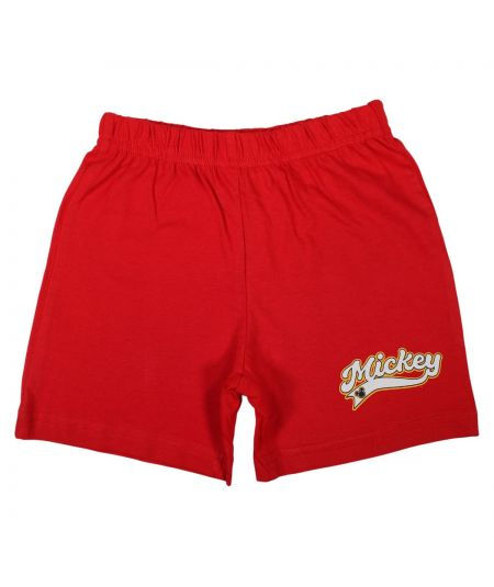 Miniature : Tenue casual garçon avec motifs Mickey Mouse, livraison express en Martinique et Guadeloupe