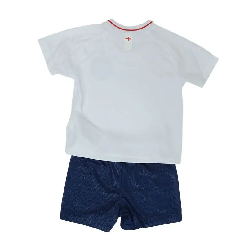 Tenue officielle Angleterre pour bébé – Nike. Livraison rapide Antilles.