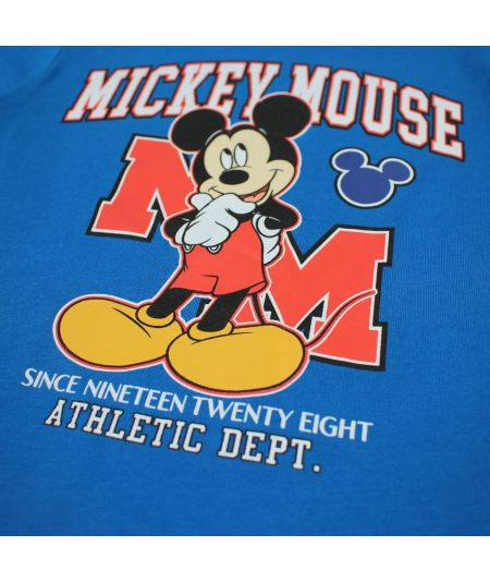 Miniature : Look quotidien fun garçon avec ensemble Mickey Mouse, livraison sécurisée en France et outre-mer