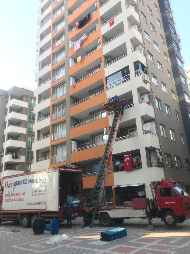 Adana Pikap Nakliye Ev Taşıma ŞirketiMini Pikap Taşımacılık