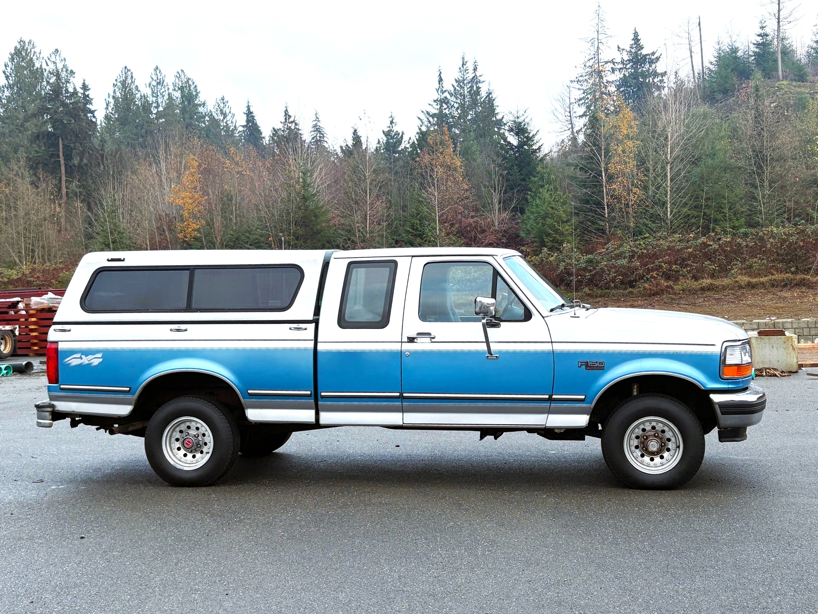1993 Ford F-150's photo