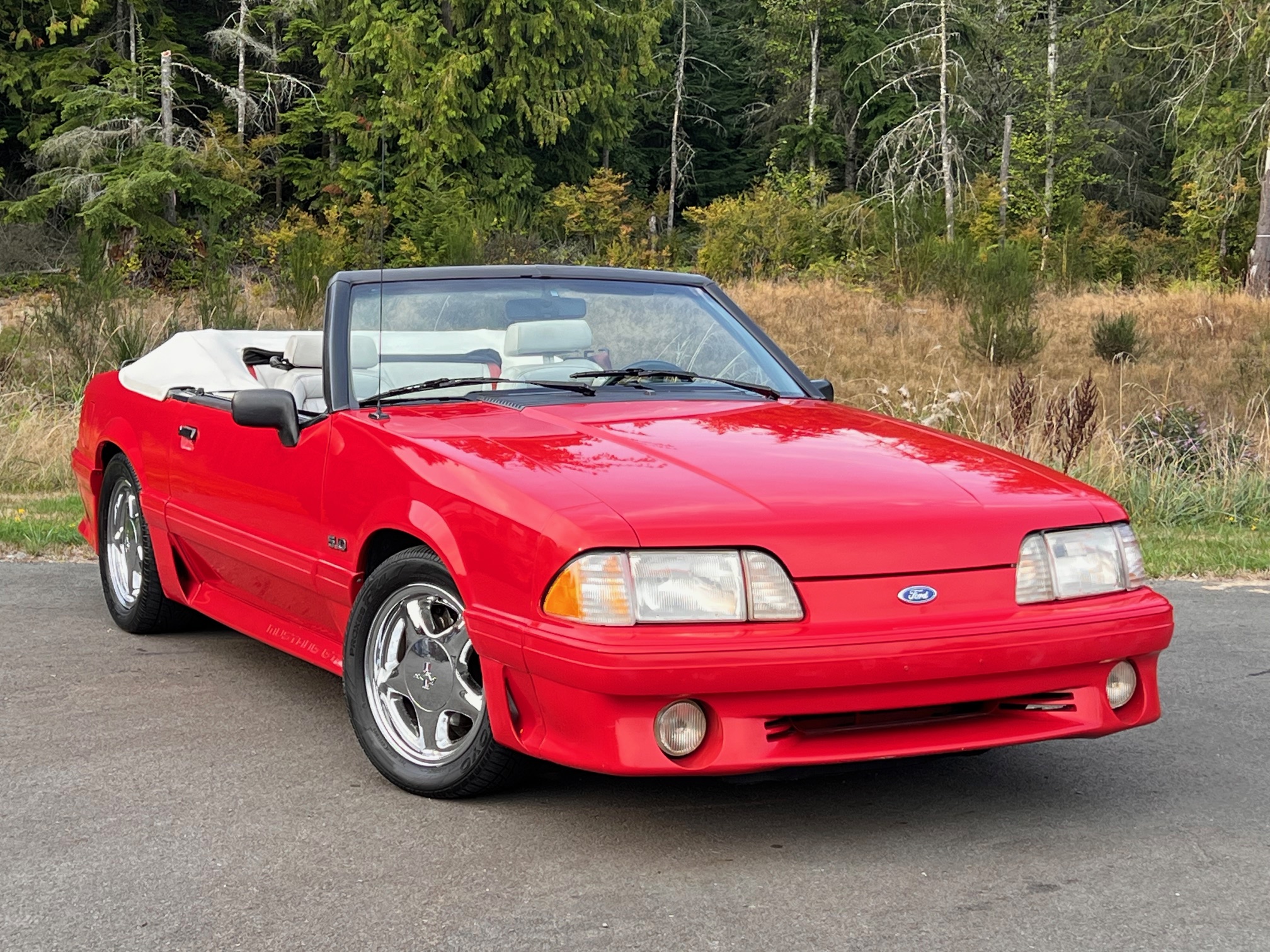1994 Ford Mustang's photo