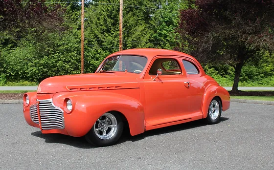 Mainly Muscle Cars Current Inventory