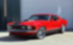 1970 Mach 1 Mustang
