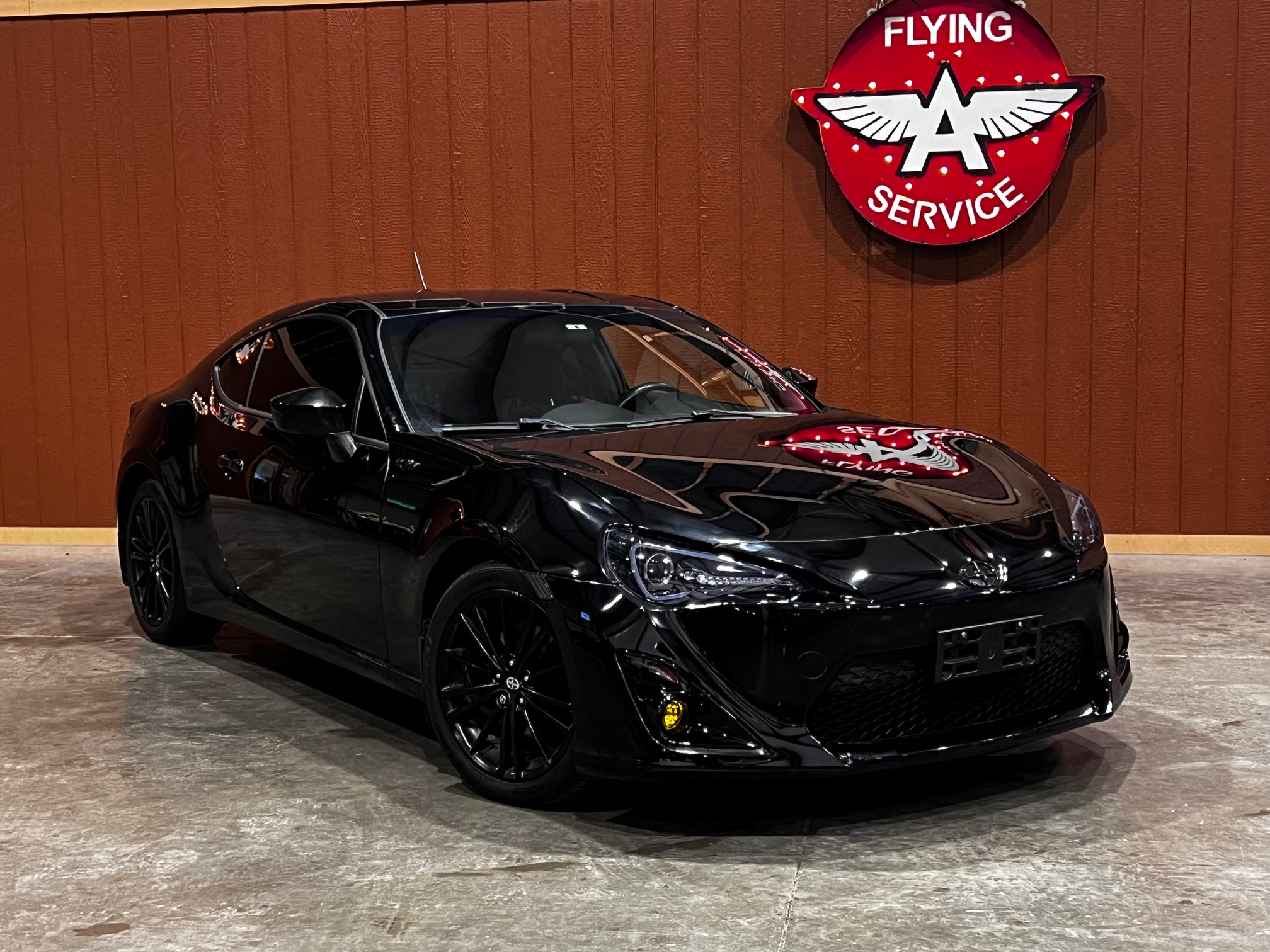 2013 Scion FR-S 10 Series's photo