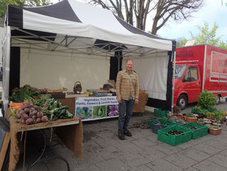 Market On The Moor: Meet Patrick