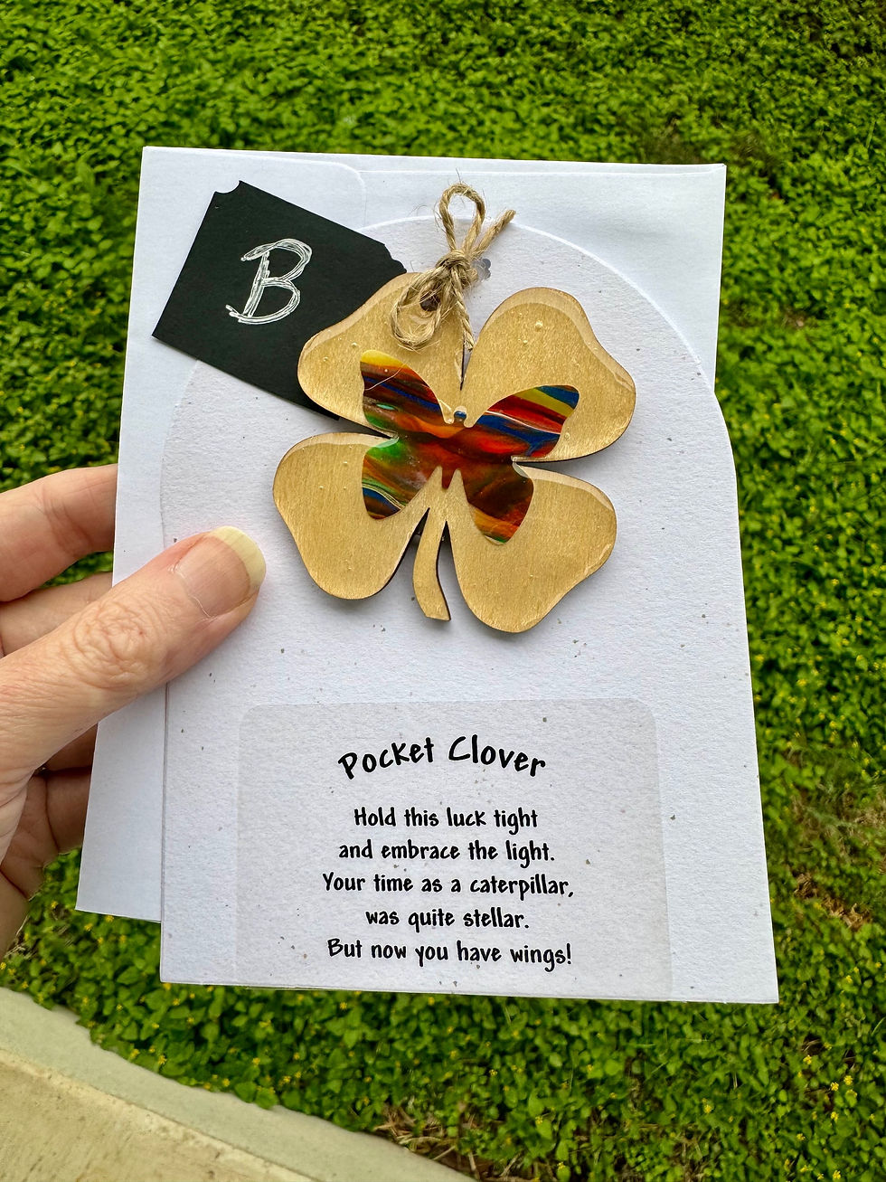 Thumbnail: Pocket Clover-Reds
