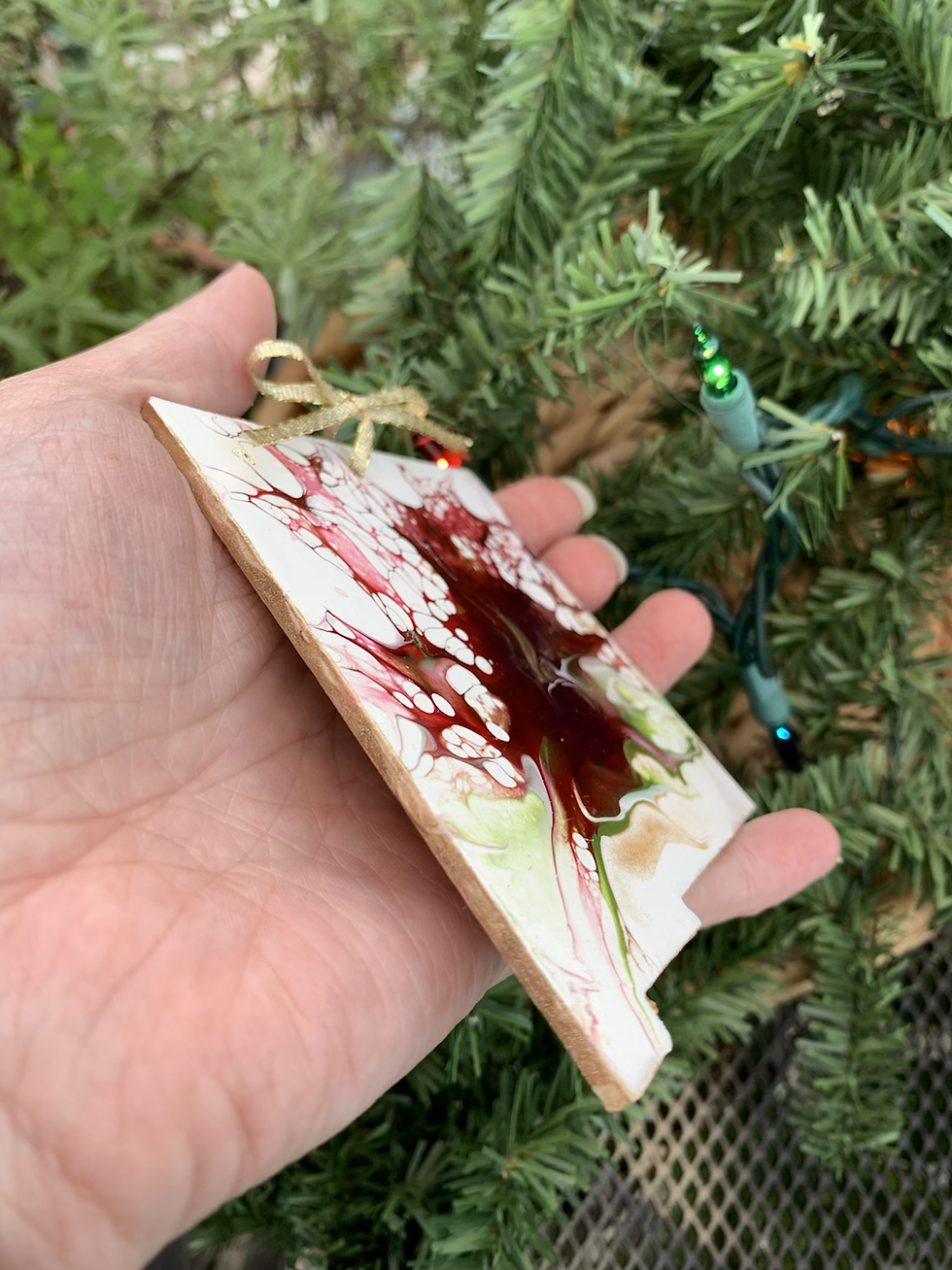 Thumbnail: Large New Mexico Ornament