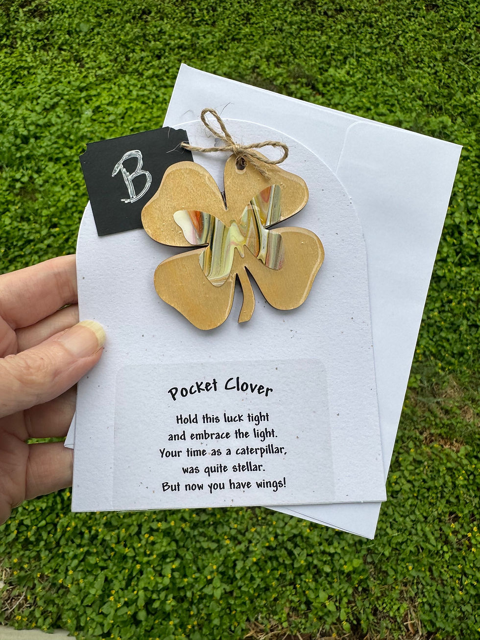 Thumbnail: Pocket Clover-Pastels 