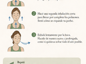 Dos recursos sencillos de yoga para aplicar en la vida diaria