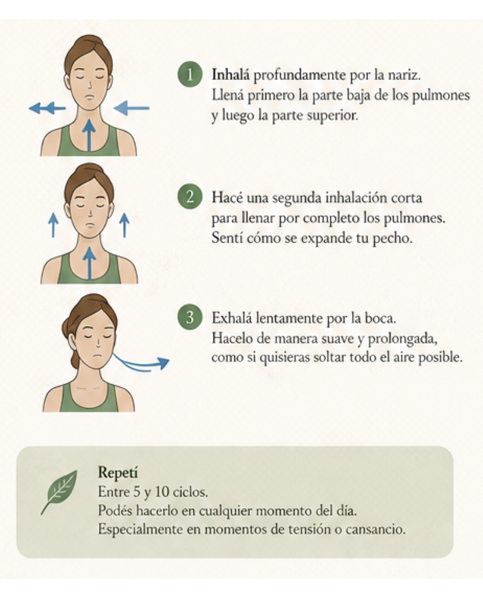 Dos recursos sencillos de yoga para aplicar en la vida diaria