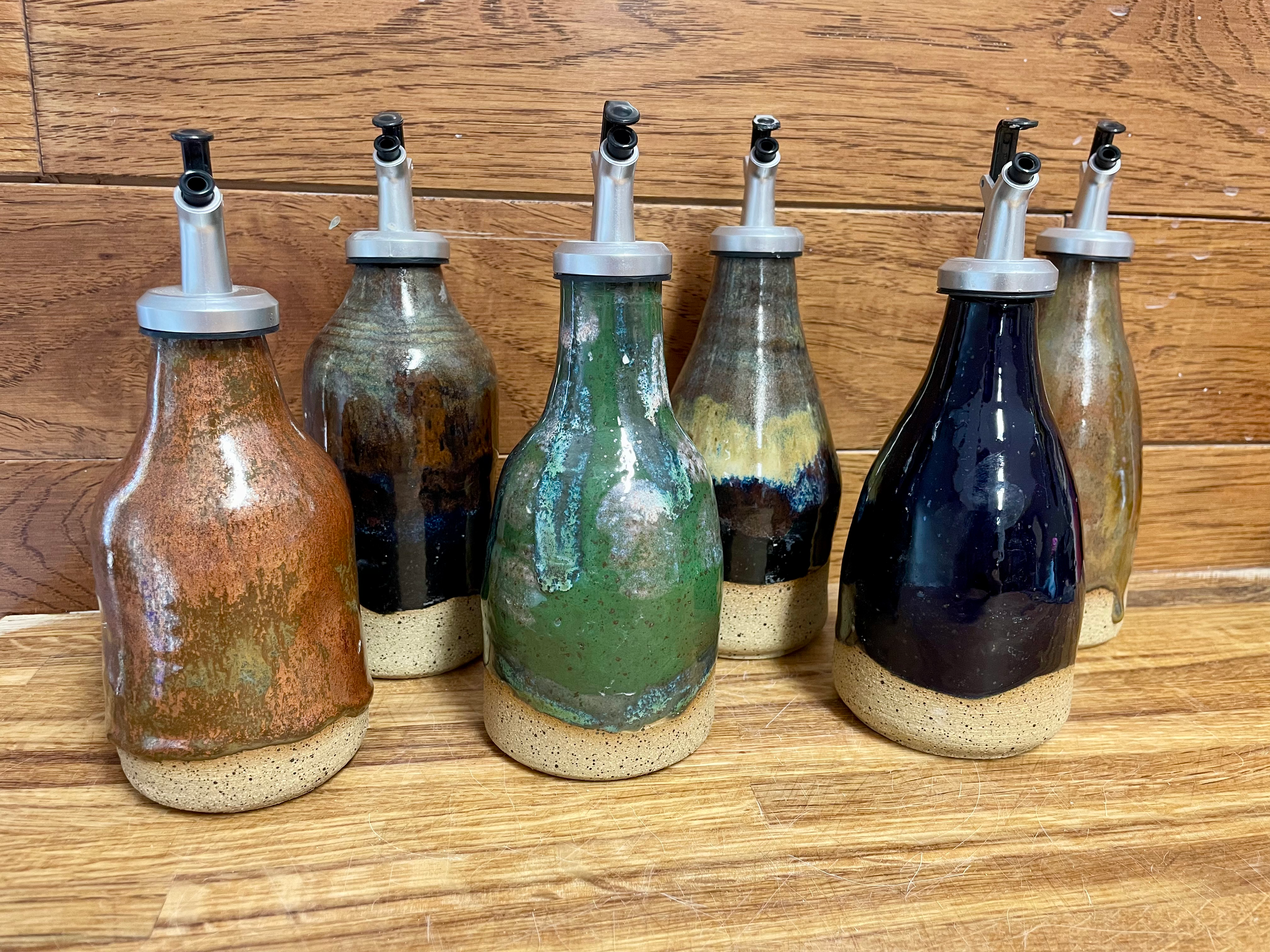 Vinegar Oil Dispenser