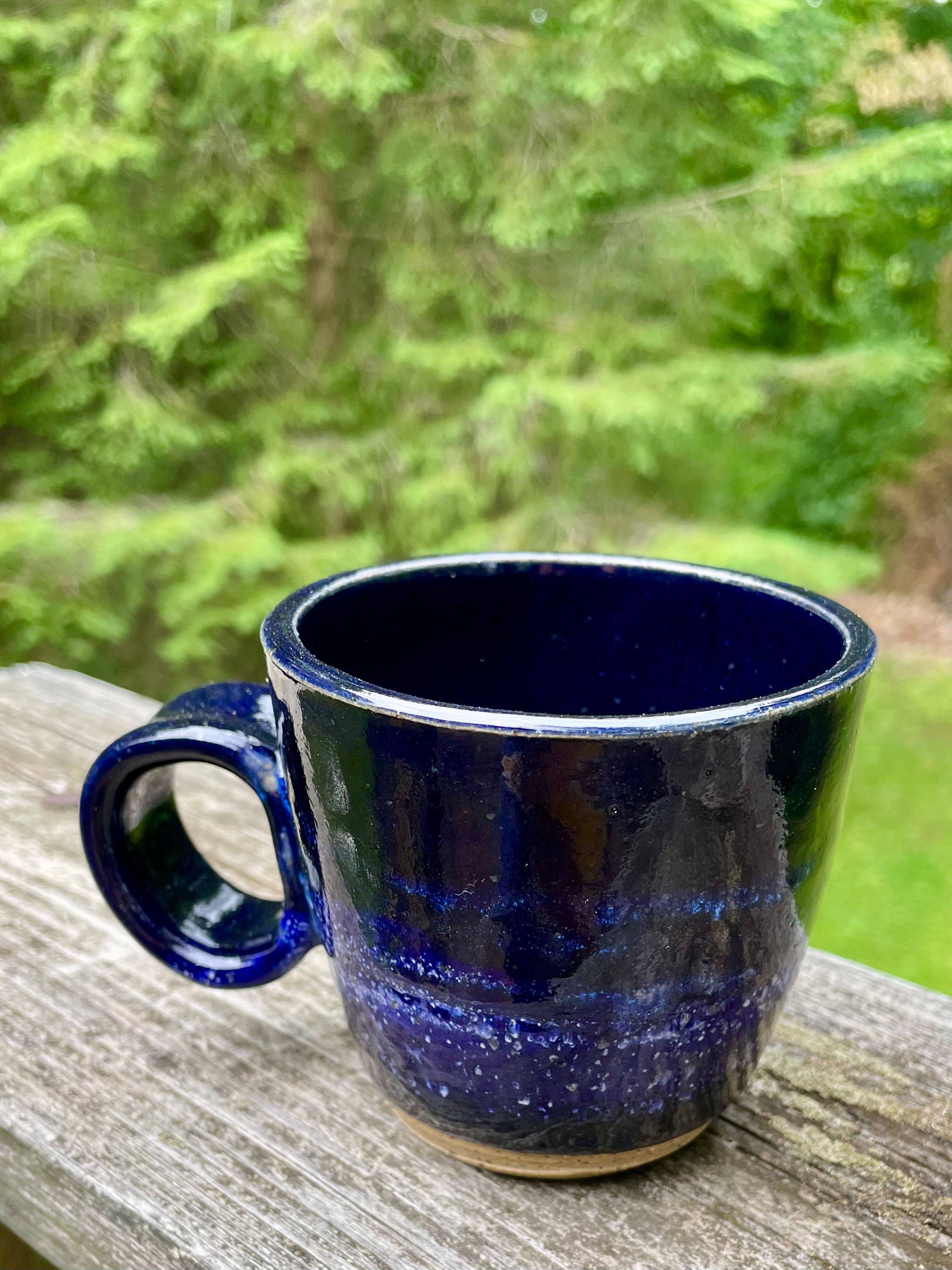Hugger mug