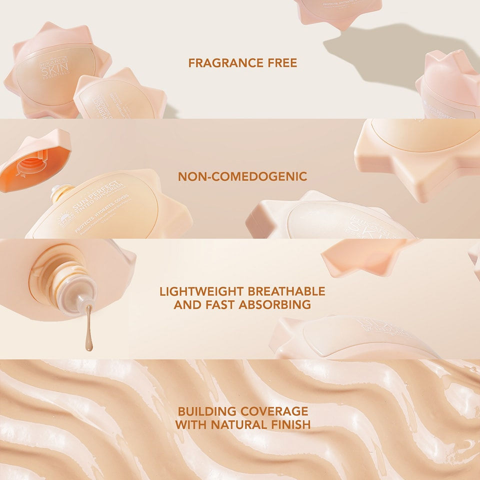 Thumbnail: Beauty&U Hikari Premium Sun Perfect Tinted Sunscreen SPF 50 PA++++ 50ml