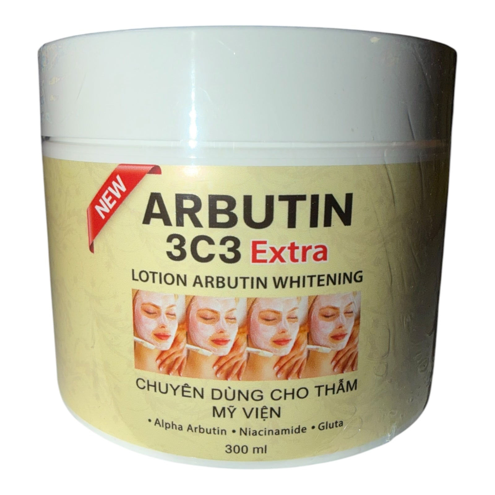 ARBUTIN 3C3 Extra Whitening Arbutin Lotion 300ml