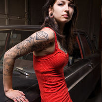 Hardcore Gal