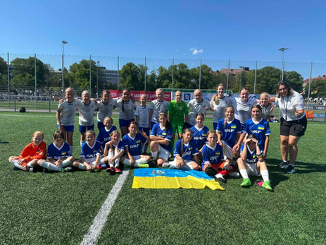 Пишаємось нашими вихованцями