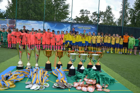 Другий день літа відкриває літній сезон Всеукраїнського турніру «Юні таланти»