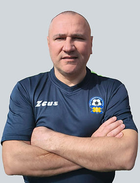 Фидра Олег Михайлович інструктор-методист ДЮСШ "Академія футзалу"