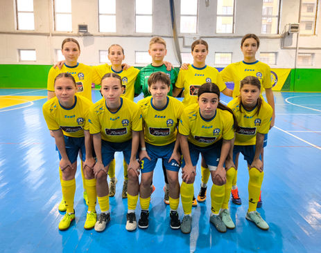 🔥 3-й тур Чемпіонату України з футзалу серед жіночих команд 🔥